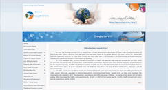 Desktop Screenshot of layyahonline.net